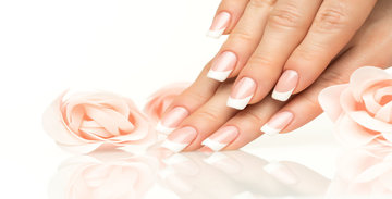 EXPRESS Manicure in Jumeirah