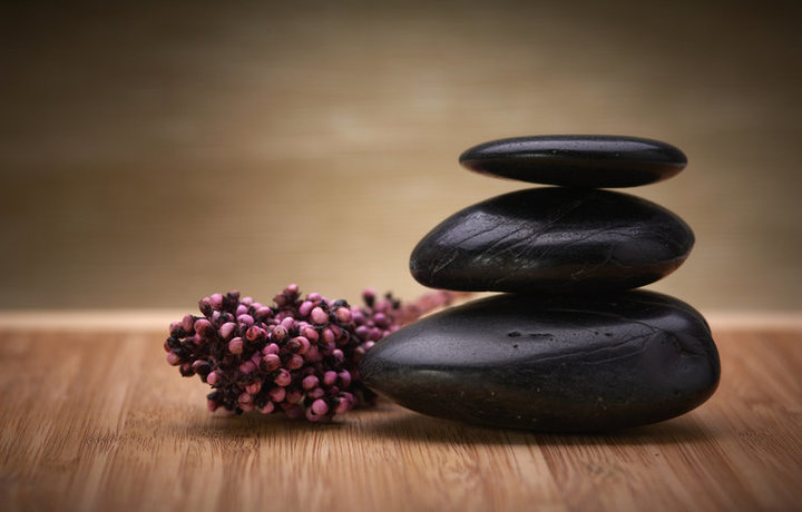 Hot Stone massage in Dubai