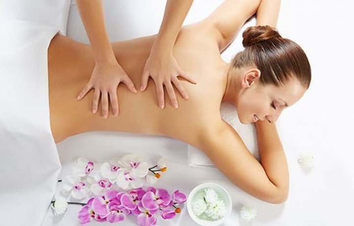 Swedish massage in Dubai